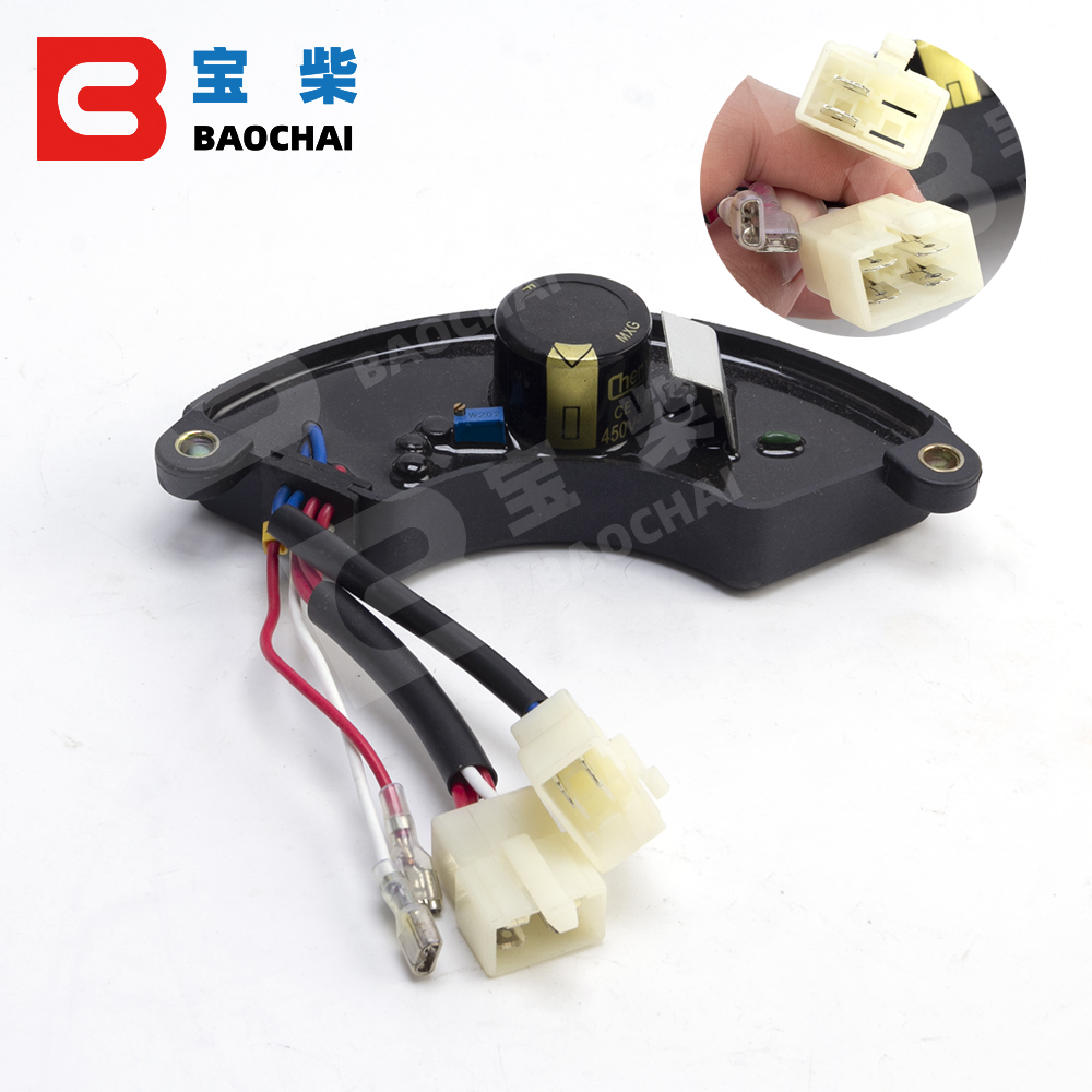 Cycloidal Reducer Bldc Motor - Regolatore di Tensione Automatico (AVR) Universale