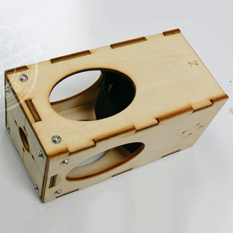 Brushless Motor Thrust Test Stand - Armadio Motore per Aereo a Elica