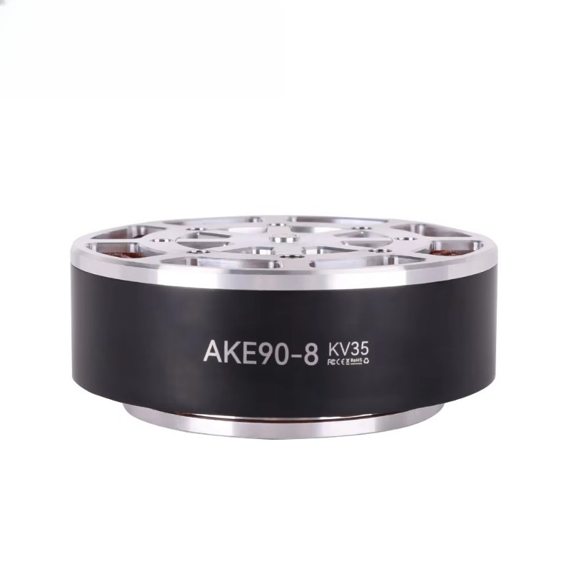 Bldc Planetary Gear Motor 48V High Torque - Motore Attuatore Robotico con Riduttore Planetario