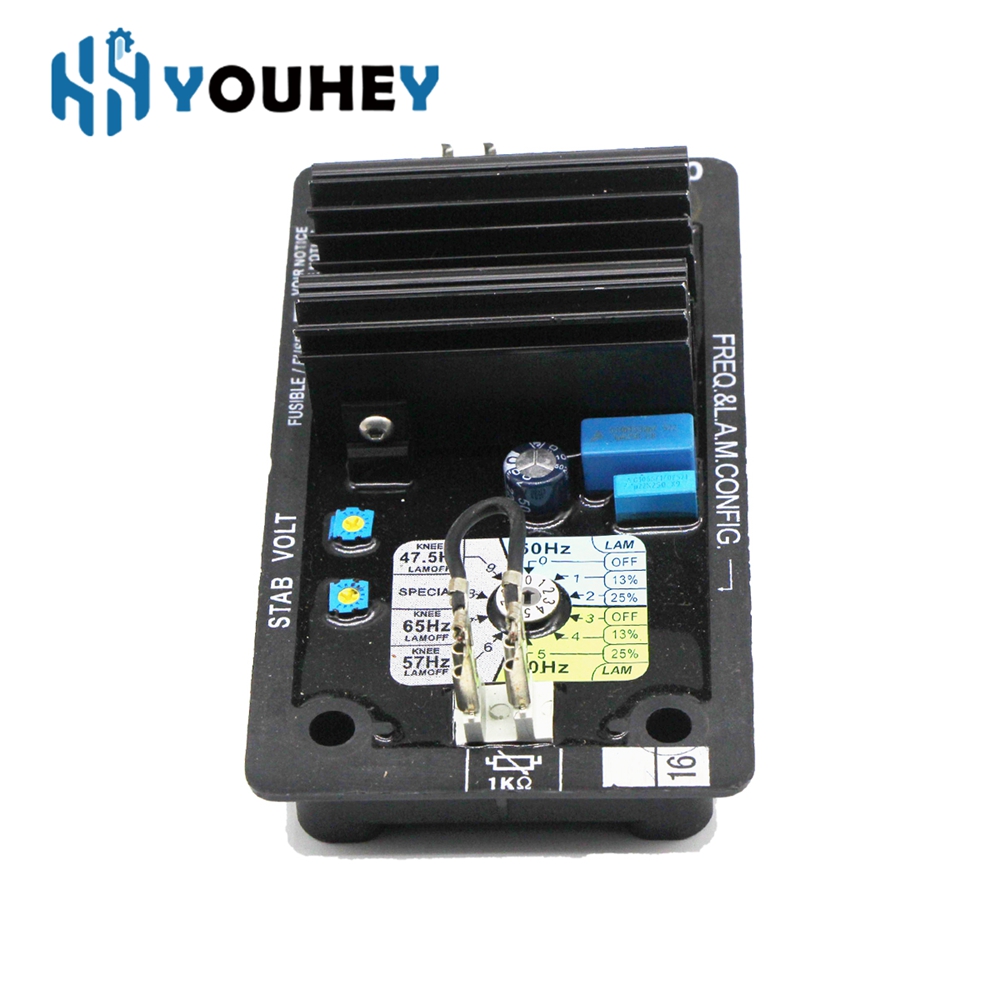 R250 AVR Leroy Somer Regolator - Cycloidal Reducer Bldc Motor recensione e prezzo