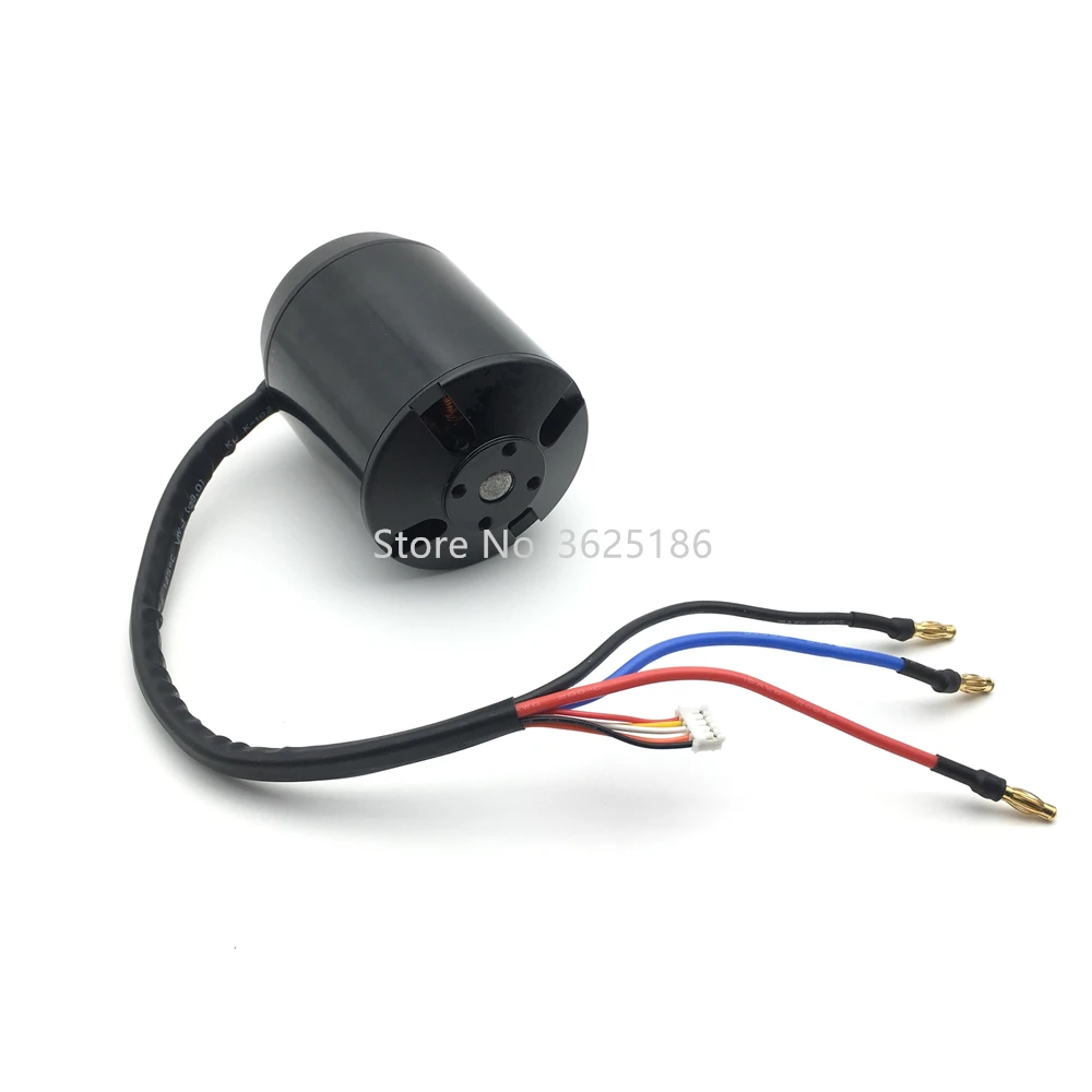 6384 Motore brushless BLDC Out - 6384 Brushless Motor Sensored recensione e prezzo