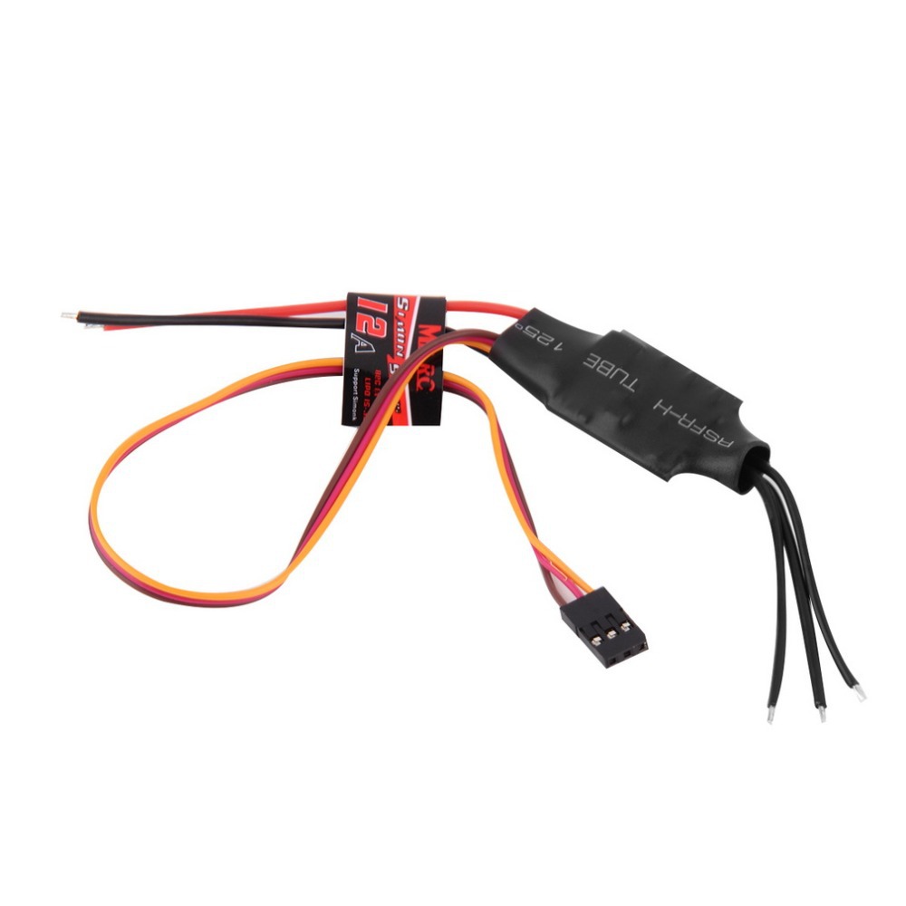 MR.RC 12A Regolatore di veloci - Brushless Motor Thrust Test Stand recensione e prezzo