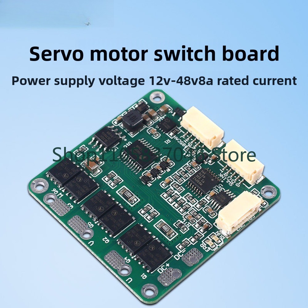 Scheda di controllo per motore - Direct Drive Servo Motor Robotics recensione e prezzo